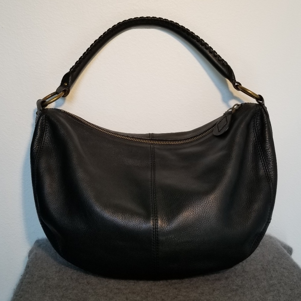 EDDIE BAUER Leather Bag